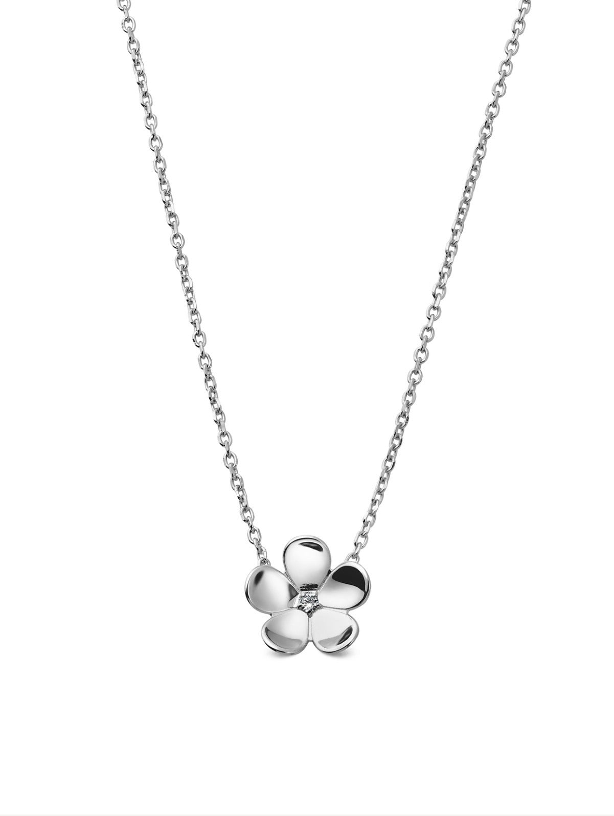 Cherrybloom Necklace