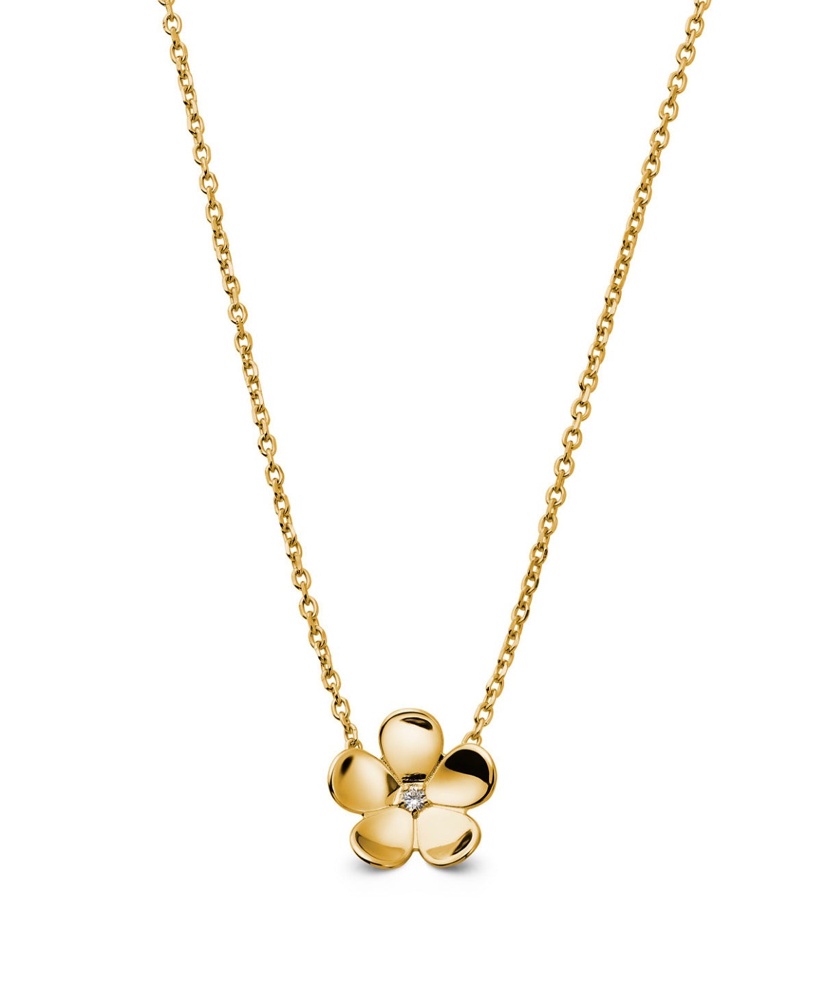 Cherrybloom Necklace