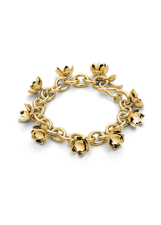 Bloomcharm Bracelet gold